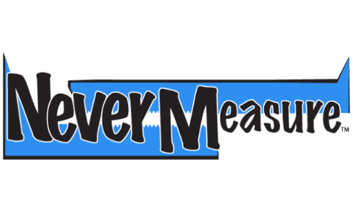NeverMeasure Logo